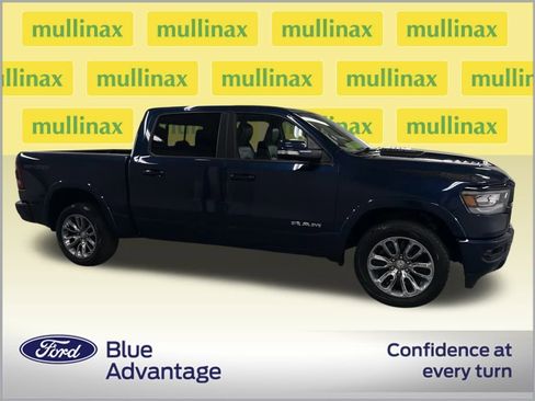 Used 2022 RAM 1500 Laramie w/ Sport Appearance Package image 2