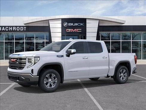 New 2026 GMC Sierra 1500 SLT w/ SLT Convenience Package image 2