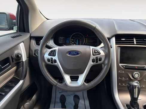 Used 2014 Ford Edge SEL w/ Equipment Group 205A FWD image 12