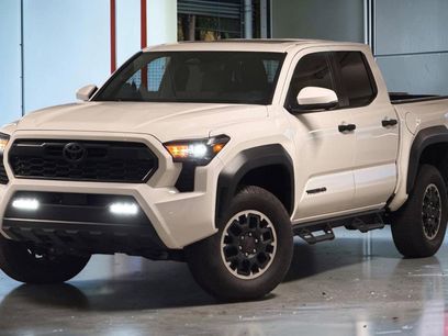 Used 2024 Toyota Tacoma TRD Sport w/ TRD Sport Upgrade Package