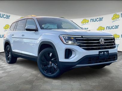 New 2026 Volkswagen Atlas SE
