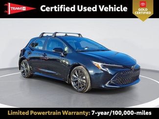 Certified 2025 Toyota Corolla XSE video 1