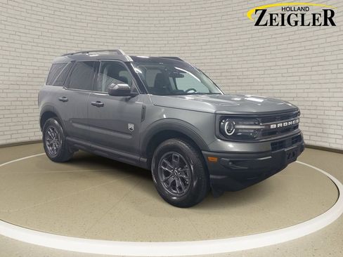 Used 2024 Ford Bronco Sport Big Bend w/ Convenience Package AWD/4WD image 3