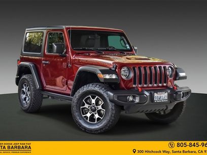Used 2022 Jeep Wrangler Rubicon