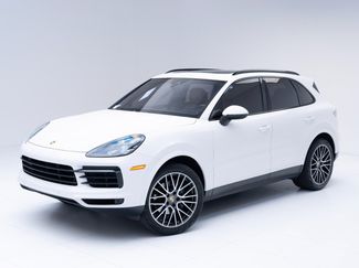 Certified 2019 Porsche Cayenne image 1