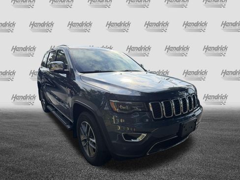 Used 2021 Jeep Grand Cherokee Limited w/ Premium Lighting Group AWD/4WD image 2