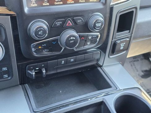 Used 2015 RAM 1500 Sport w/ Trailer Tow Group AWD/4WD image 24