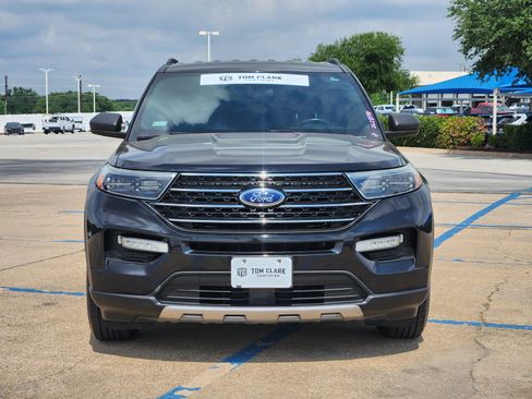 Used 2020 Ford Explorer XLT w/ Equipment Group 202A RWD image 31