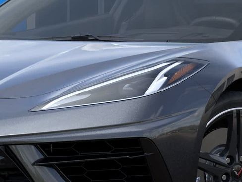 New 2027 Chevrolet Corvette Stingray Convertible w/ Z51 Performance Package RWD image 10