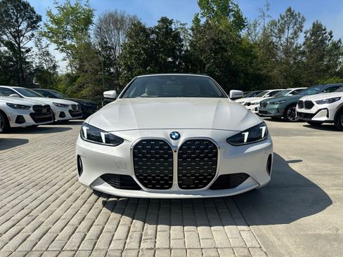 New 2026 BMW 430i Convertible w/ Premium Package RWD image 10