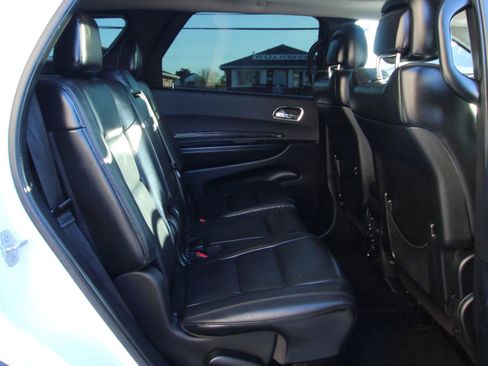 Used 2015 Dodge Durango Limited w/ Premium Group image 11