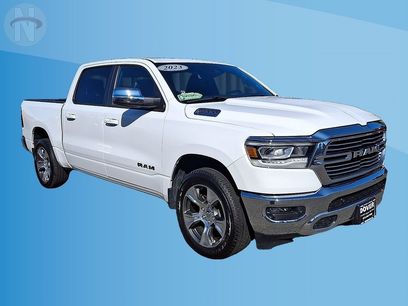 Certified 2023 RAM 1500 Laramie