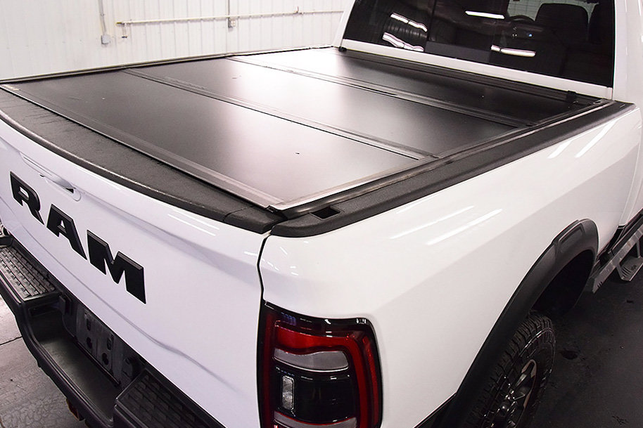 Used 2022 RAM 2500 Power Wagon AWD/4WD image 8