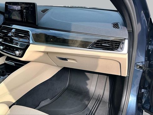 Certified 2023 BMW 540i w/ M Sport Package RWD image 19