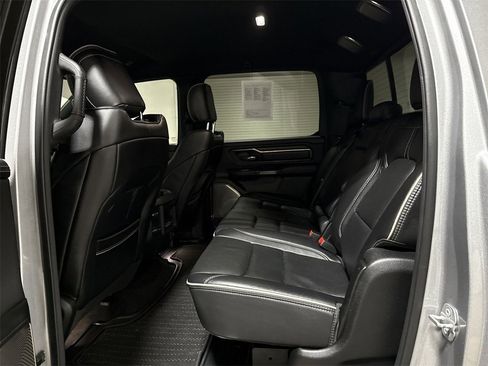 Used 2021 RAM 1500 Limited w/ Night Edition image 23