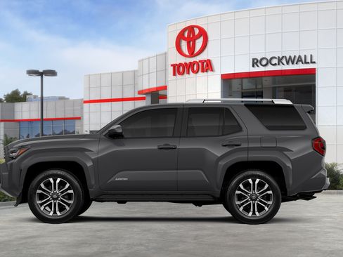 New 2026 Toyota 4Runner Limited AWD/4WD image 6