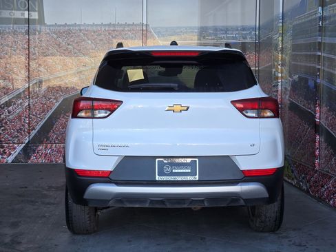 Used 2025 Chevrolet TrailBlazer LT image 7