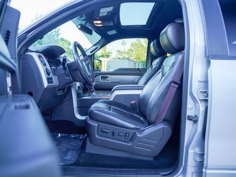 Used 2013 Ford F150 Raptor w/ Luxury Equipment Group AWD/4WD image 14