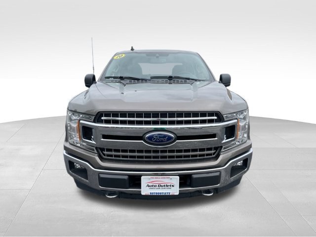 Used 2020 Ford F150 XLT w/ Equipment Group 302A Luxury AWD/4WD image 2