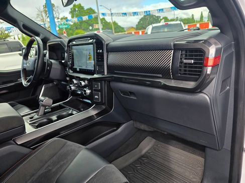 Used 2023 Ford F150 Raptor w/ Equipment Group 802A Raptor R AWD/4WD image 30
