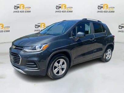 Used 2017 Chevrolet Trax LT w/ LT Convenience Package