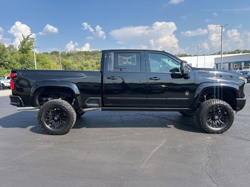 New 2025 Chevrolet Silverado 2500 High Country w/ High Country Premium Package AWD/4WD image 5