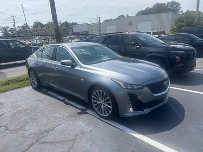 Used 2021 Cadillac CT5 Premium Luxury