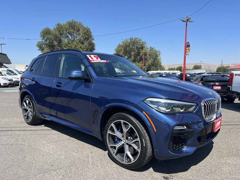 Used 2019 BMW X5 xDrive40i AWD/4WD image 4