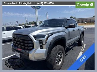 Used 2023 Toyota Tundra SR5 AWD/4WD video 1