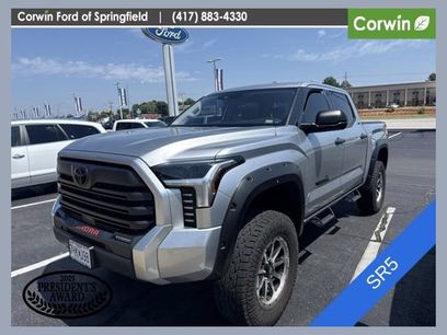 Used 2023 Toyota Tundra SR5