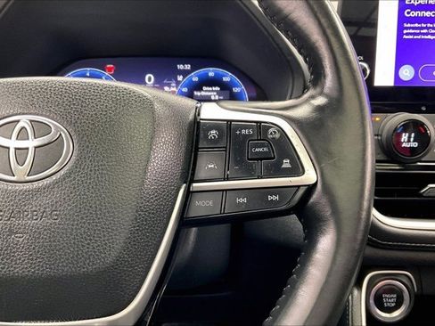 Used 2024 Toyota Grand Highlander Limited image 22