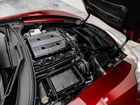 Used 2018 Chevrolet Corvette Z06 RWD image 88