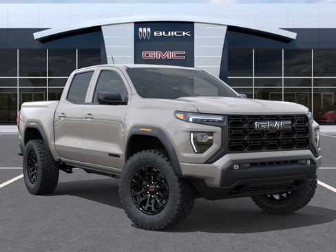 New 2026 GMC Canyon Elevation w/ Convenience Package RWD image 31