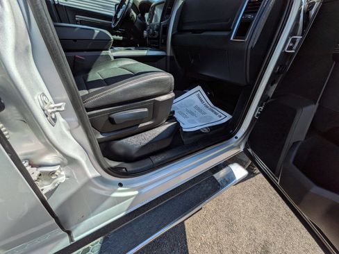 Used 2017 RAM 1500 Sport AWD/4WD image 25