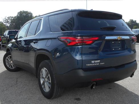 Used 2023 Chevrolet Traverse LT AWD/4WD image 4