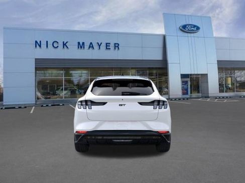 New 2025 Ford Mustang Mach-E GT w/ Bronze Appearance Package AWD/4WD image 5