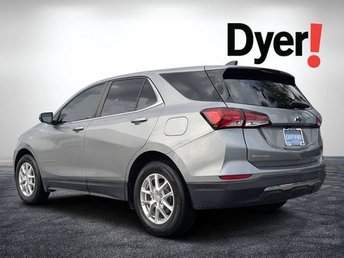 Used 2023 Chevrolet Equinox LT FWD image 6