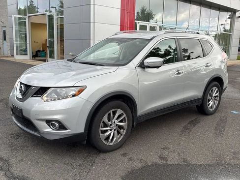Used 2014 Nissan Rogue SL AWD/4WD image 4