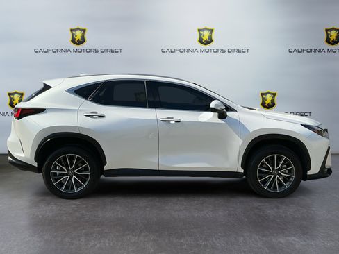 Used 2024 Lexus NX 350 AWD w/ Cold Area Package image 4