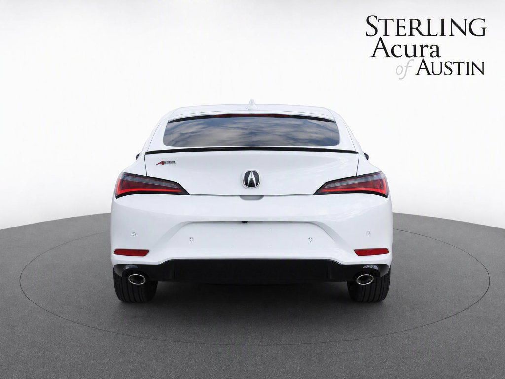 Used 2026 Acura Integra A-Spec w/ Technology Package FWD image 7