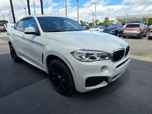 Used 2017 BMW X6 xDrive35i image 4