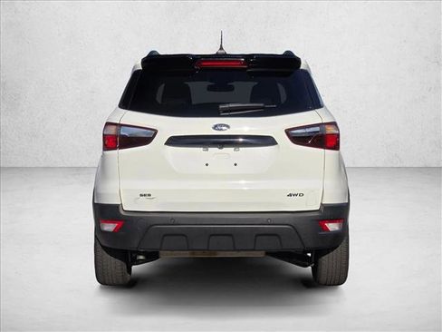 Certified 2021 Ford EcoSport SES image 7