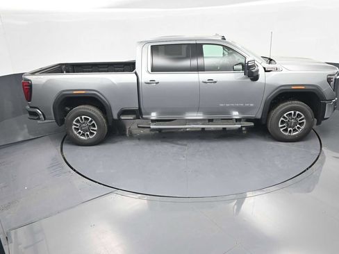 New 2026 GMC Sierra 2500 SLT w/ SLT Premium Package AWD/4WD image 34