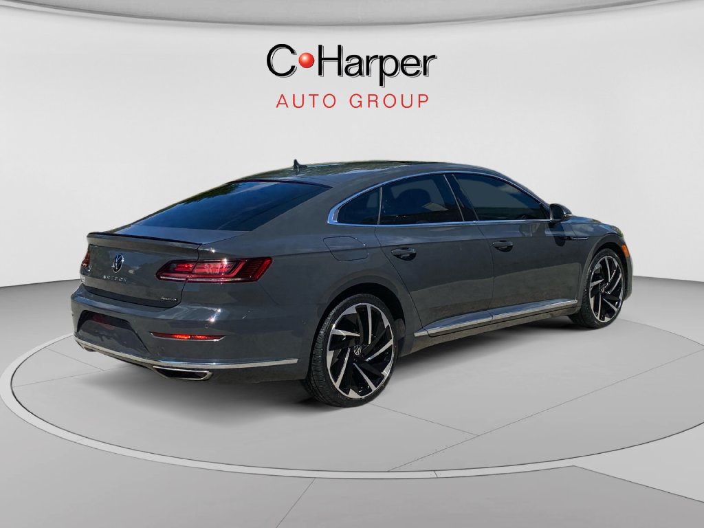 Used 2021 Volkswagen Arteon SEL Premium AWD/4WD image 3