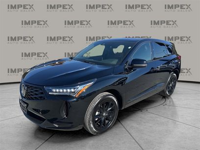 Used 2025 Acura RDX SH-AWD