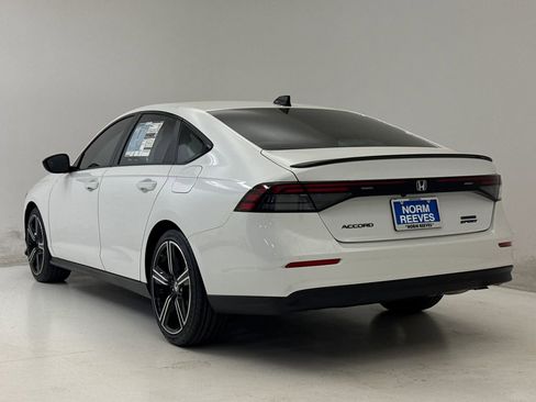 New 2026 Honda Accord Sport image 7