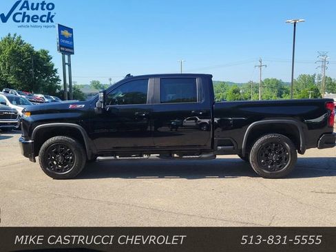 Used 2022 Chevrolet Silverado 2500 LTZ w/ LTZ Plus Package AWD/4WD image 2