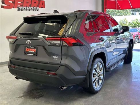 Certified 2024 Toyota RAV4 XLE Premium w/ Weather Package AWD/4WD image 3