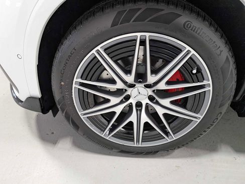 New 2026 Mercedes-Benz GLC 43 AMG AMG GLC 43 image 3