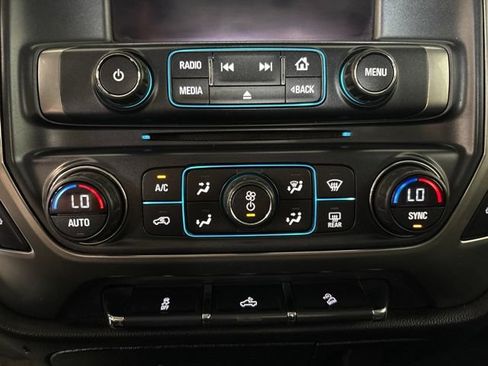 Used 2016 Chevrolet Silverado 1500 LT w/ All Star Edition AWD/4WD image 22